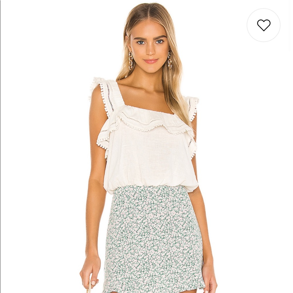 Show me your mumu Rosalina top